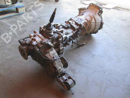 Gearbox KIA SPORTAGE SUV (K00) 2.0 TD 4WD | BP2863529M3