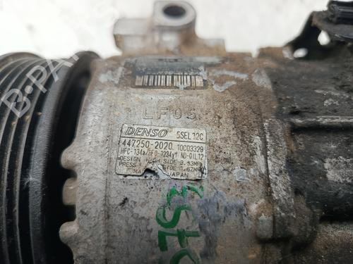 AC compressor OPEL CORSA F (P2JO) | BP34697288M34 - Image 4