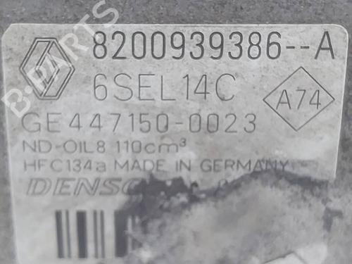 AC compressor RENAULT MEGANE III Hatchback (BZ0/1_, B3_) | BP39562578M34 - Image 5