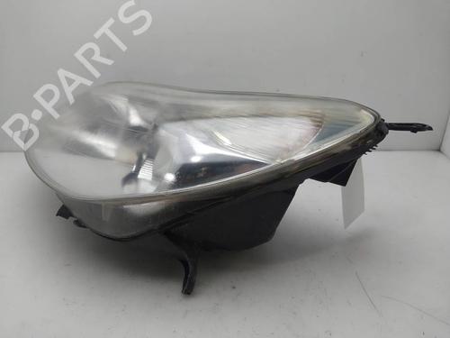 Left headlight CITROËN C5 II (RC_) 1.6 HDi (RC8HZB) | BP39960090C28 - Image 4