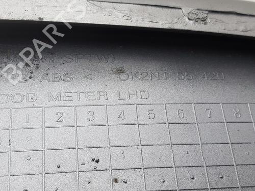 Middle console KIA SHUMA II (FB) 1.6 | BP38320913I22 - Image 6