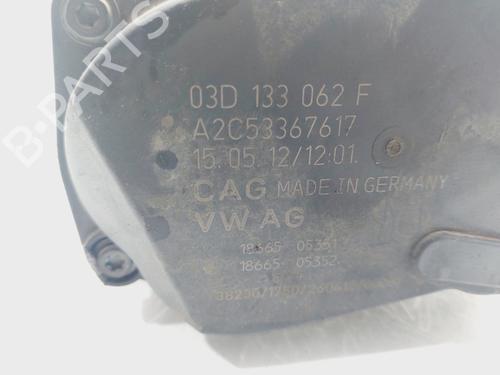 Throttle body SEAT IBIZA IV SC (6J1, 6P5)  | BP20306014M82 