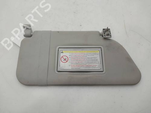 Used Right sun visor Right sun visor 39411945 39411945