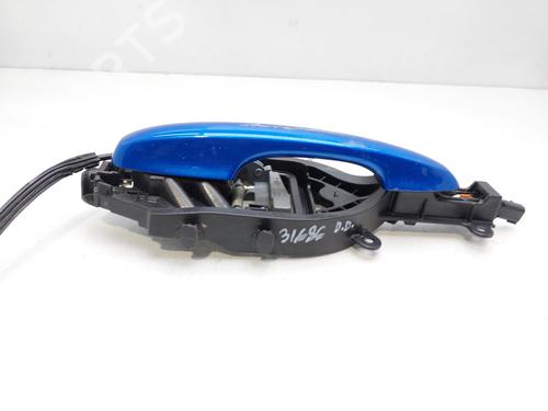 Used Front right exterior door handle FORD FOCUS IV (HN) [2018-2025]  16942388