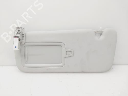 Venstre solskærm MAZDA 3 Saloon (BP_) [2018-2025]  30567794