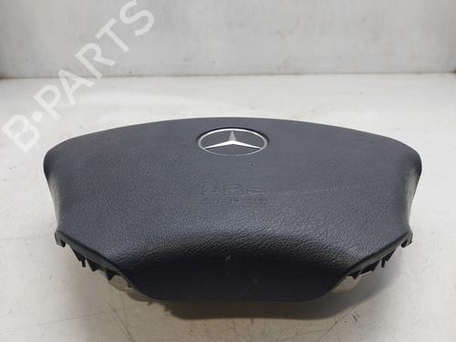 Driver airbag MERCEDES-BENZ M-CLASS (W163) ML 400 CDI (163.128) | BP18037376C9 