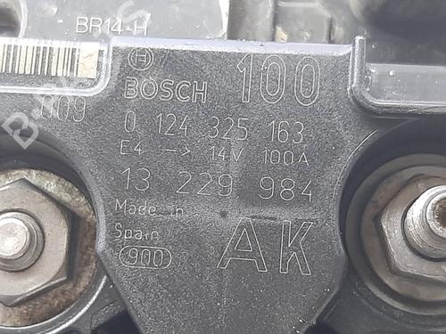 Alternator OPEL ASTRA H (A04) 1.6 (L48) | BP13365038M7 