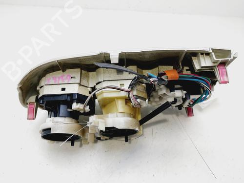 Climate control TOYOTA YARIS (_P9_) 1.4 D-4D (NLP90_, NLP90R) | BP30467099I5 
