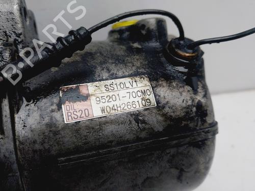 AC compressor SUZUKI GRAND VITARA I (FT, HT) 2.0 HDI 110 16V 4x4 (SQ420D, TD83V) | BP20487289M34 