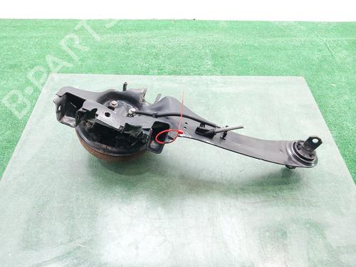 Left rear steering knuckle FORD FOCUS I (DAW, DBW) 1.6 16V | BP20847685M27 
