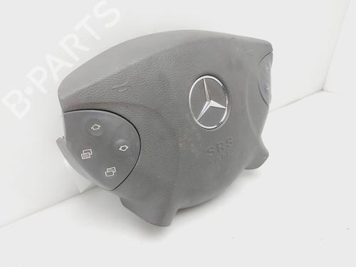 Driver airbag MERCEDES-BENZ E-CLASS (W211) E 240 (211.061) | BP29745049C9