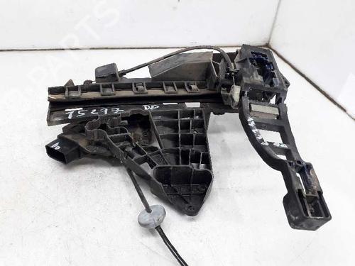 Front right lock FORD FOCUS II Turnier (DA_, FFS, DS) 1.8 TDCi | BP2884043C97 