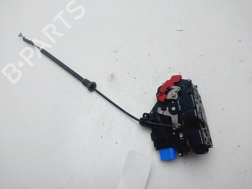 Used Front right lock SKODA OCTAVIA II (1Z3) 1.6 TDI (105 hp) 29242404