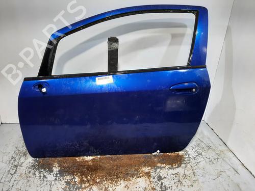 Porta anteriore sinistra FIAT GRANDE PUNTO (199_) 1.3 D Multijet (199.AXD11, 199.AXD1A, 199.AXD1B,... (90 hp) 51846217 |