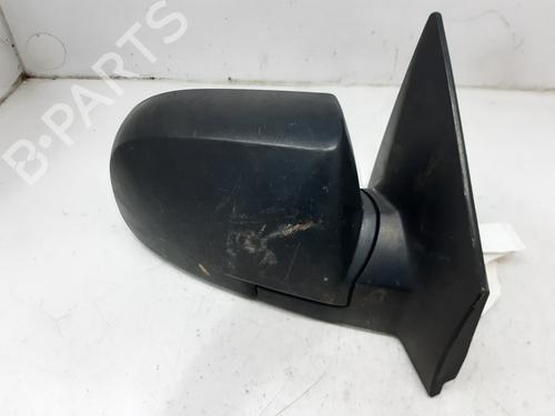 Right mirror KIA CARENS II MPV (FJ) 2.0 CRDi | BP7645948C27 