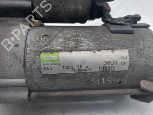 Starter CITROËN C4 I (LC_) | BP34277260M8 - Image 3