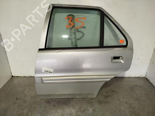 Porta trás esquerda CITROËN SAXO (S0, S1) 1.5 D (57 hp) 30742867