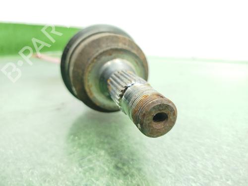 Left front driveshaft PEUGEOT 207 (WA_, WC_) | BP32371798M38