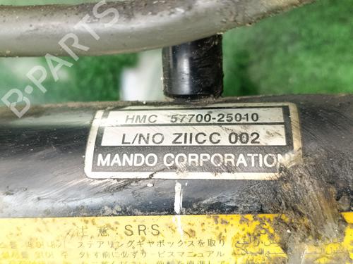 Steering rack HYUNDAI ACCENT II (LC) 1.3 | BP24637830M22 