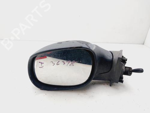 Used Left mirror CITROËN C3 I (FC_, FN_) 1.4 HDi (68 hp) 22390155