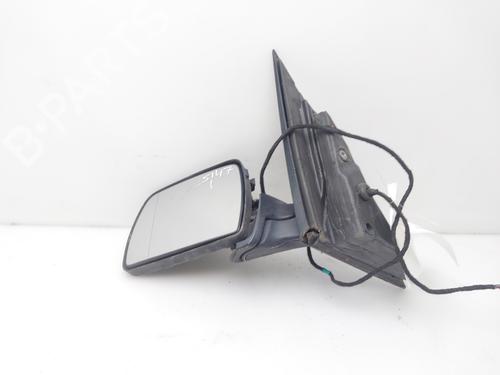 Used Left mirror BMW X3 (E83) 2.0 d (150 hp) 19095869