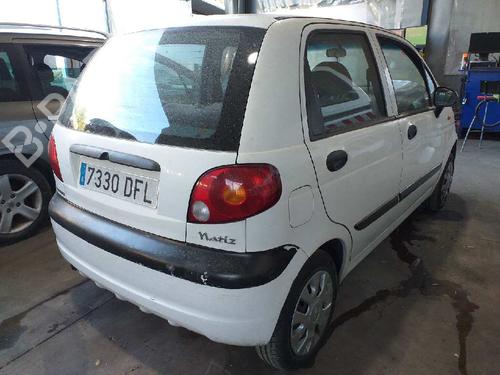 Headlight switch CHEVROLET MATIZ (M200, M250) 0.8 | BP6255936I24 - Image 8