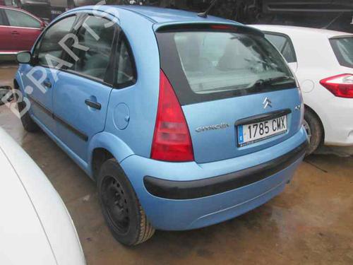 Front left interior door handle CITROËN C3 I (FC_, FN_) 1.4 i Bivalent | BP3423906I13 