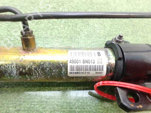 Steering rack NISSAN ALMERA II (N16) 2.2 dCi | BP33232039M22 - Image 3