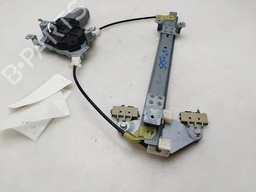 Rear right window mechanism NISSAN QASHQAI / QASHQAI +2 I (J10, NJ10, JJ10E) 2.0 dCi | BP26131131C25 
