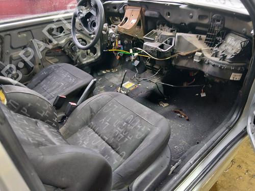 Left sun visor PEUGEOT 306 Hatchback (7A, 7C, N3, N5) 2.0 HDI 90 | BP32146791I1 