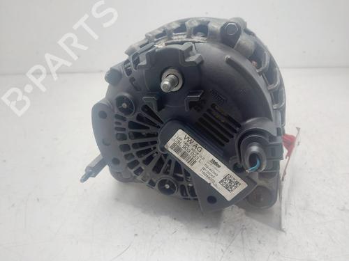 Alternator AUDI A3 Convertible (8V7, 8VE) 2.0 TDI | BP29514696M7 