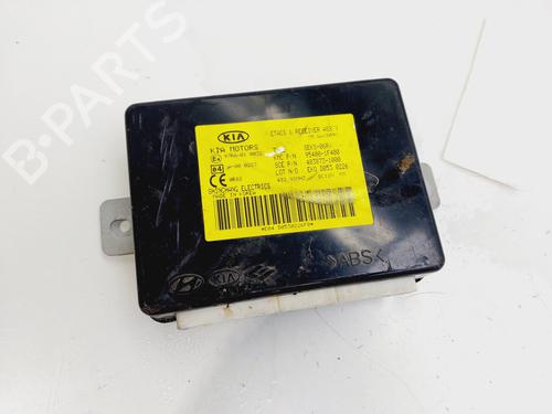 Used Electronic module KIA SPORTAGE II (JE_, KM_) 2.0 CRDi 4WD (113 hp) 18346483