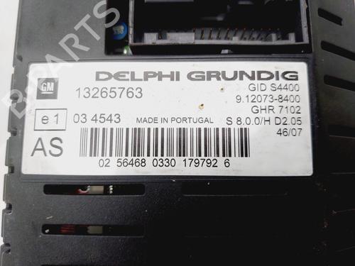 Display monitor OPEL CORSA D (S07) | BP29849661C48