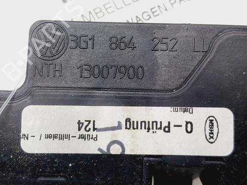 Other VW PASSAT B8 (3G2, CB2) | BP31365779O1