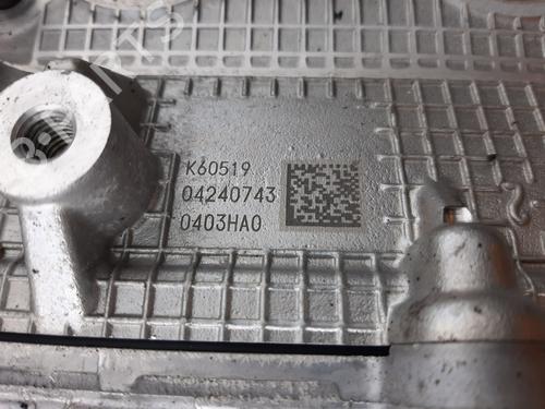 Cylinder head KIA NIRO I (DE) 1.6 GDI Hybrid | BP13297393M5 