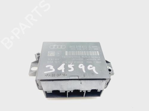 Used Electronic module AUDI A4 B8 (8K2) [2007-2017]  21553112