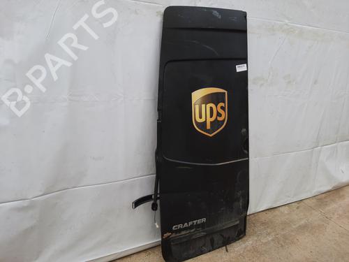 Left tailgate VW CRAFTER 30-50 Van (2E_) 2.0 TDI | BP12406925C76 