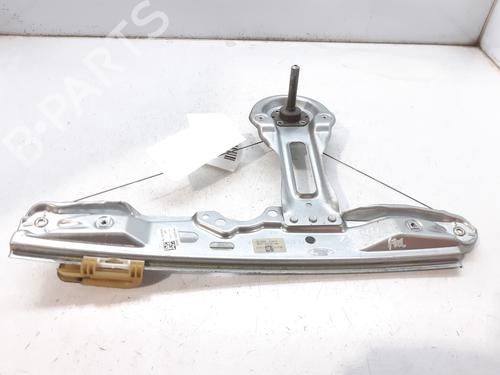 Used Rear left window mechanism FORD FOCUS III 1.0 EcoBoost (100 hp) 11799908