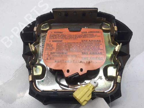 Driver airbag NISSAN TERRANO II (R20) 2.7 TDi 4WD | BP6884491C9 