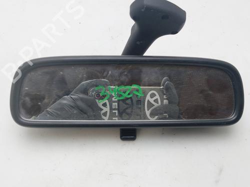 Used Rear mirror SAAB 9-3 (YS3F, E79, D79, D75) 1.9 TiD (150 hp) 18033321