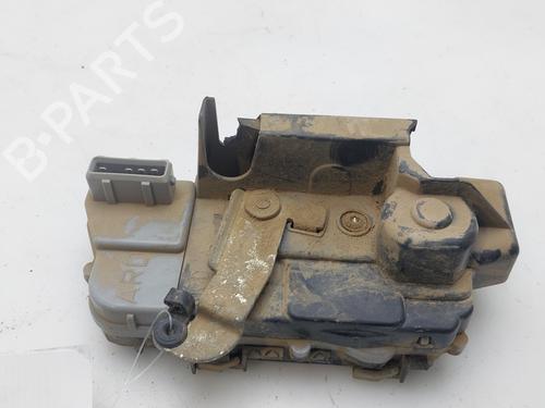 Used Rear right lock PEUGEOT 406 (8B) 2.0 HDI 90 (90 hp) 17955654