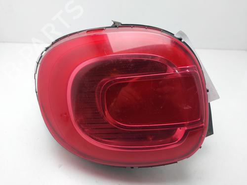 Used Left taillight Left taillight 37149188 37149188