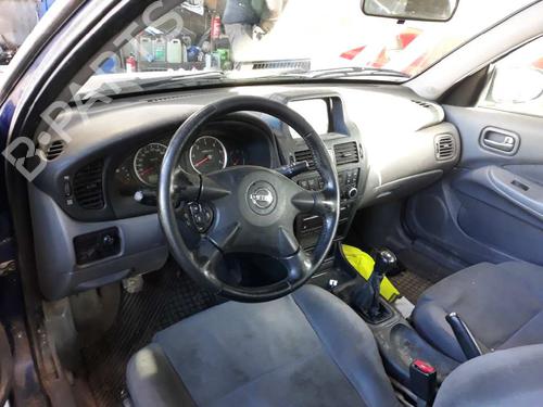 Gearbox NISSAN ALMERA II (N16) 2.2 dCi | BP4928291M3 