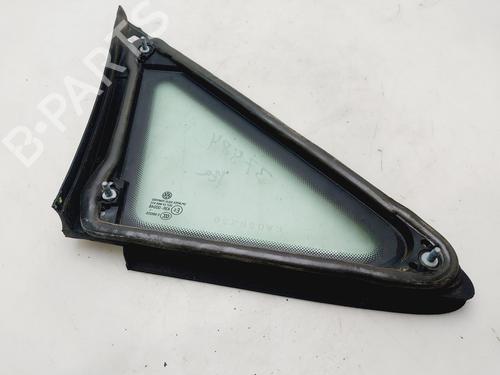 Front left quarter glass VW TOURAN (1T1, 1T2) 1.9 TDI | BP25471080C111 