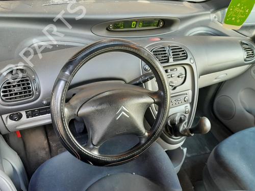 Engine control unit (ECU) CITROËN XSARA PICASSO (N68) 1.6 HDi | BP12681013M57 