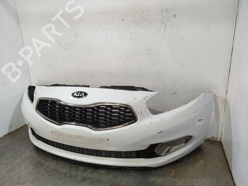 Front bumper KIA CEE'D (JD) | BP36532165C7 - Image 5