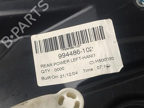 Rear left window mechanism LAND ROVER DISCOVERY III (L319) | BP31283625C24