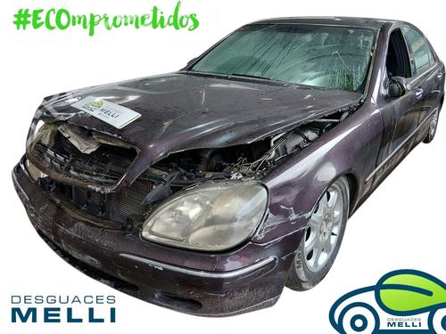 Brugte MERCEDES-BENZ S-CLASS (W220, V220) S 320 (220.065, 220.165) (224 hp) 4406977