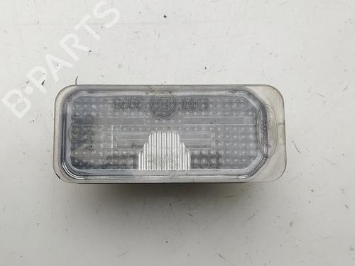 Used Licence plate light Licence plate light 39183947 39183947