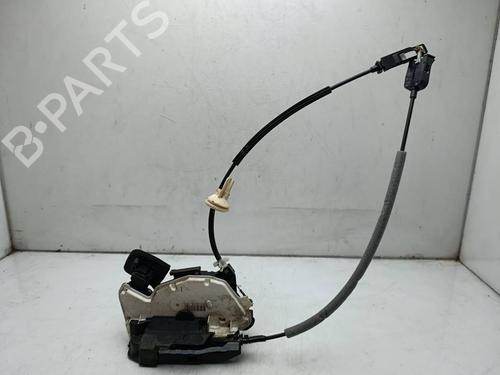 Used Front right lock Front right lock VW GOLF VI (5K1) [2008-2014] 40082306 40082306